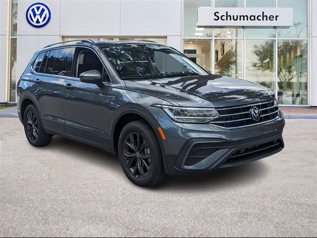 2024 Volkswagen Tiguan SE