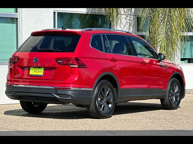 2024 Volkswagen Tiguan SE