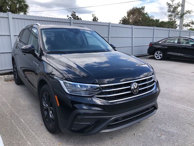 2024 Volkswagen Tiguan SE