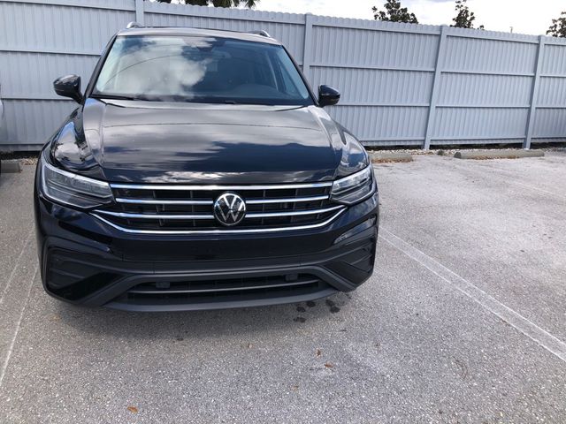 2024 Volkswagen Tiguan SE