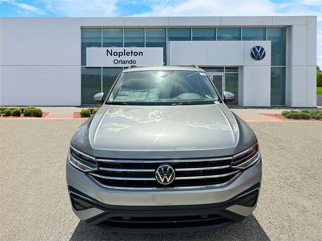 2024 Volkswagen Tiguan SE