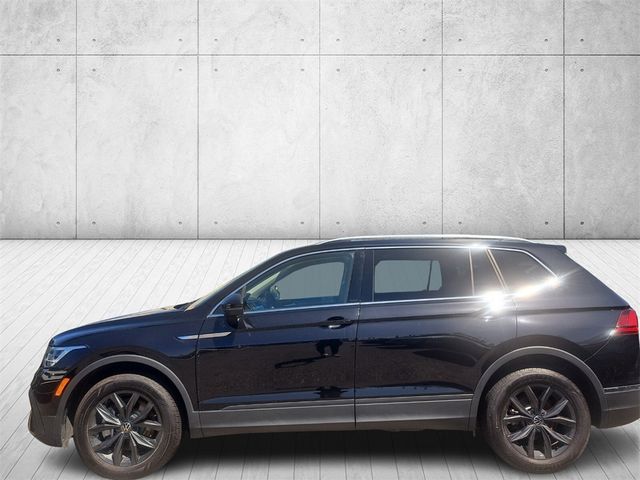 2024 Volkswagen Tiguan SE