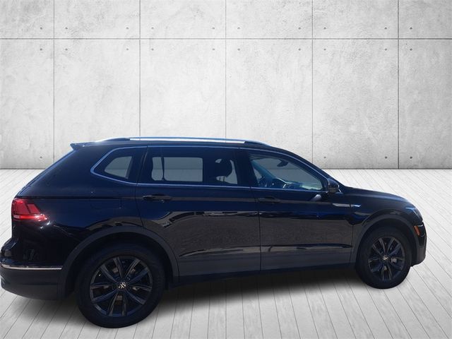 2024 Volkswagen Tiguan SE