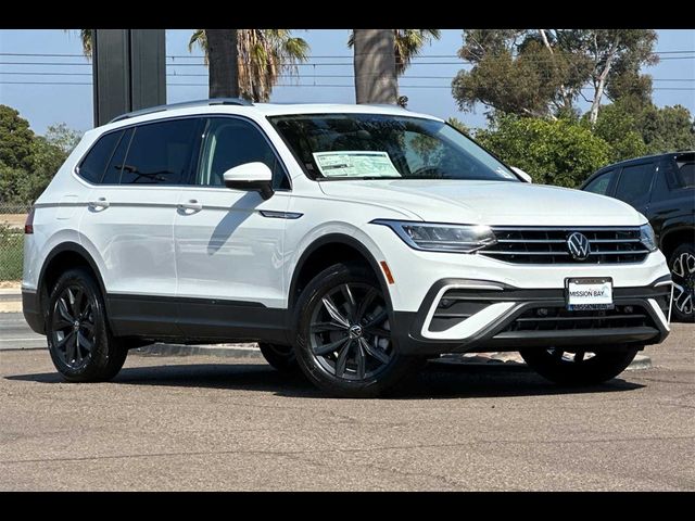 2024 Volkswagen Tiguan SE