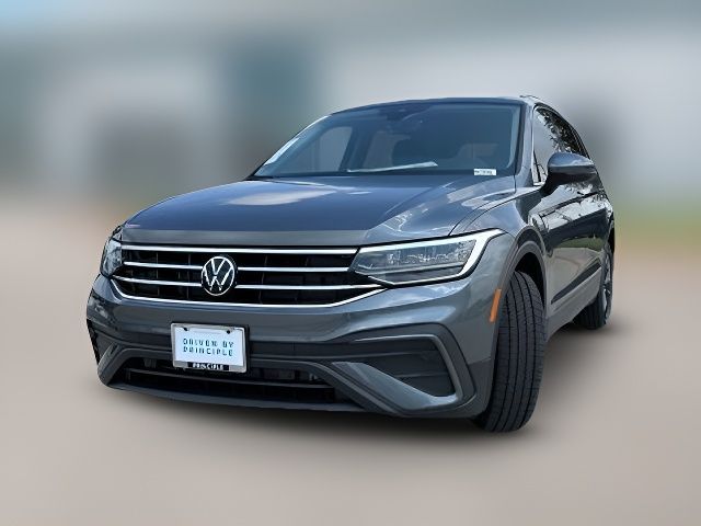 2024 Volkswagen Tiguan SE