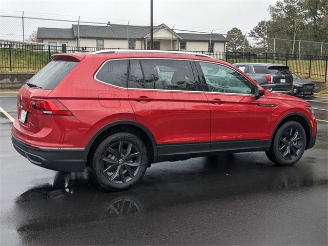 2024 Volkswagen Tiguan SE