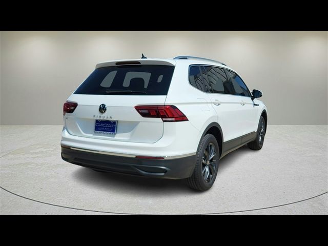 2024 Volkswagen Tiguan SE