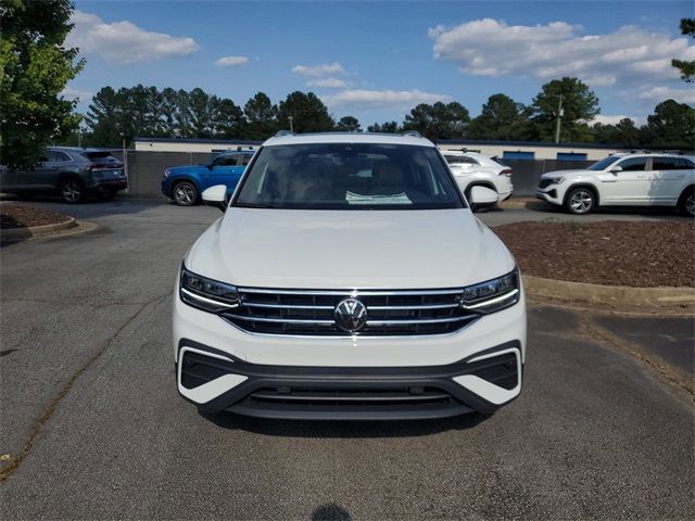 2024 Volkswagen Tiguan SE