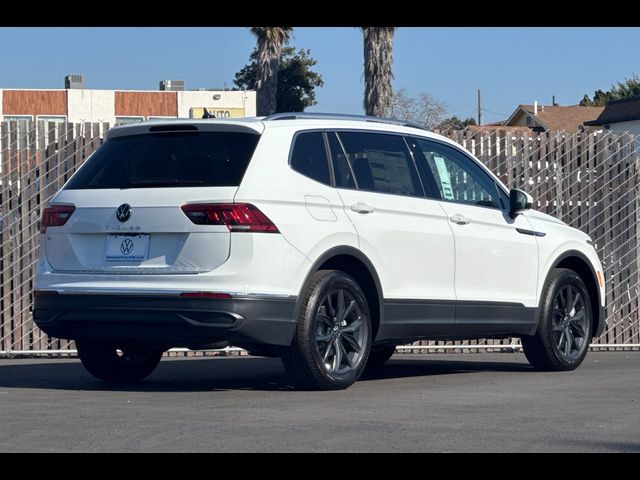 2024 Volkswagen Tiguan SE