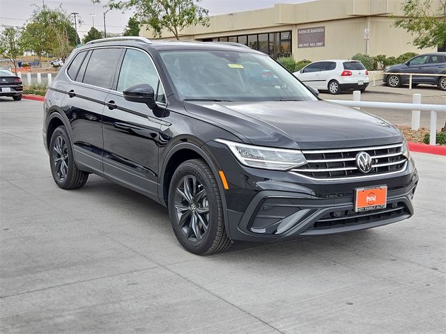 2024 Volkswagen Tiguan SE