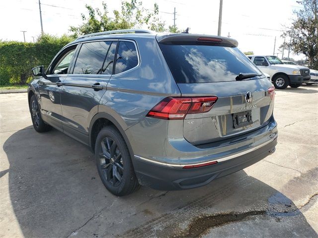 2024 Volkswagen Tiguan SE