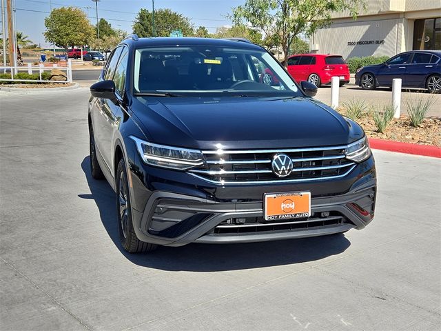 2024 Volkswagen Tiguan SE