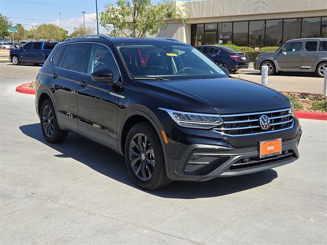 2024 Volkswagen Tiguan SE