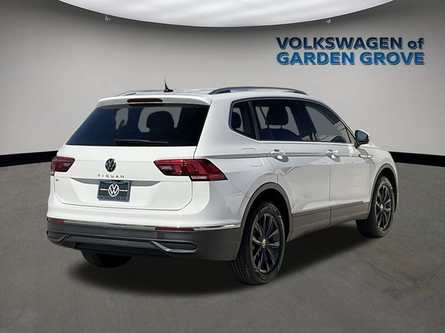 2024 Volkswagen Tiguan SE