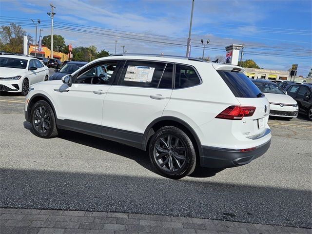 2024 Volkswagen Tiguan SE