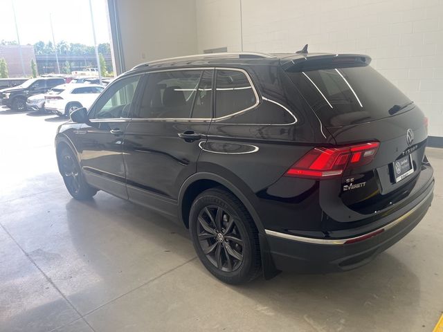 2024 Volkswagen Tiguan SE