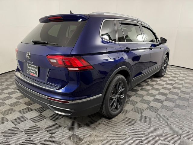 2024 Volkswagen Tiguan SE