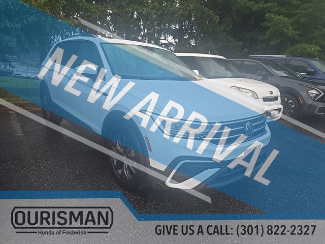 2024 Volkswagen Tiguan SE