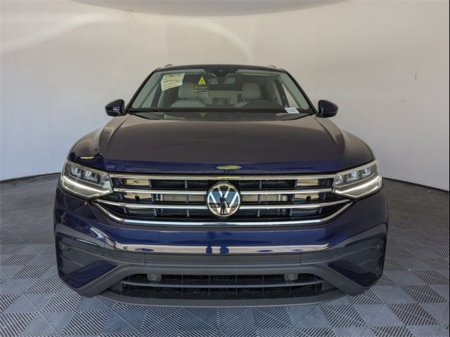 2024 Volkswagen Tiguan SE