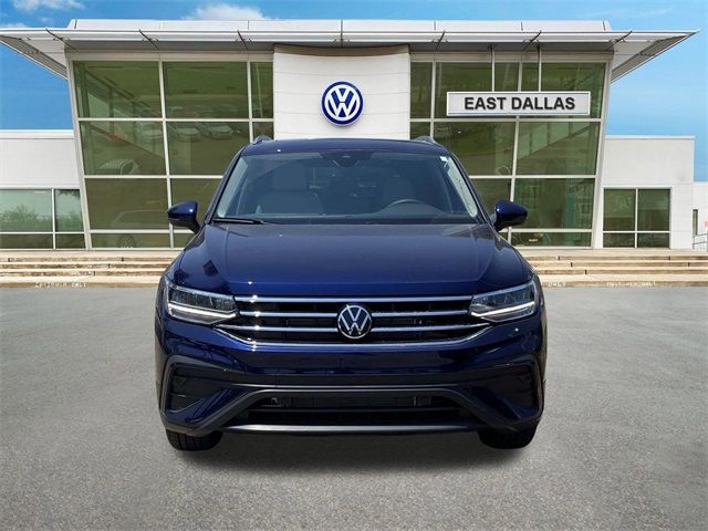 2024 Volkswagen Tiguan SE