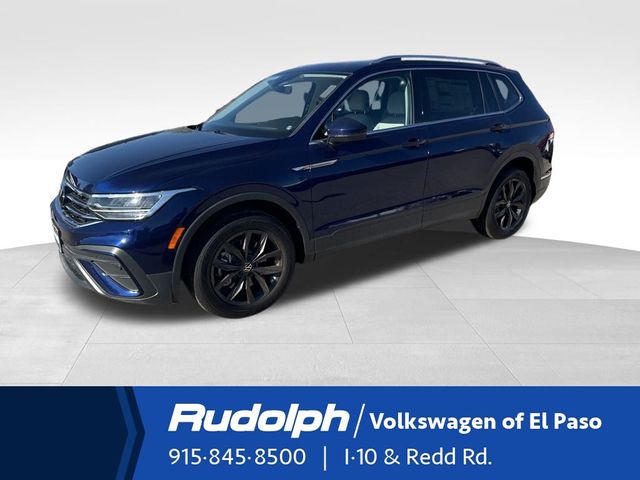 2024 Volkswagen Tiguan SE