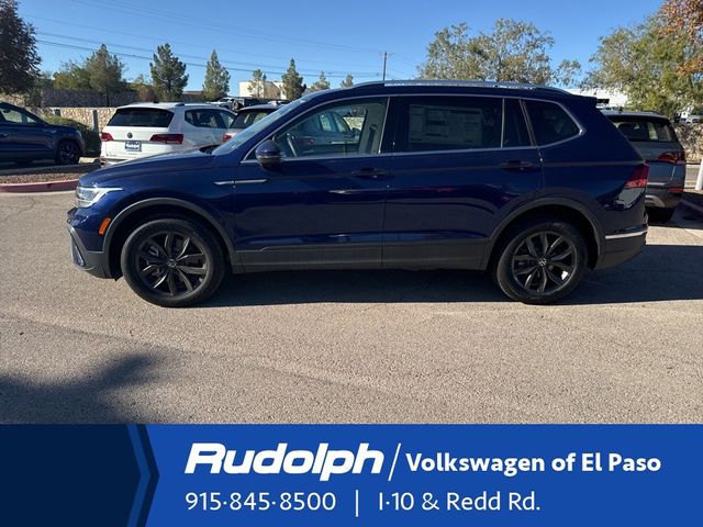 2024 Volkswagen Tiguan SE