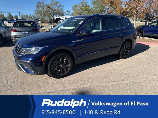 2024 Volkswagen Tiguan SE