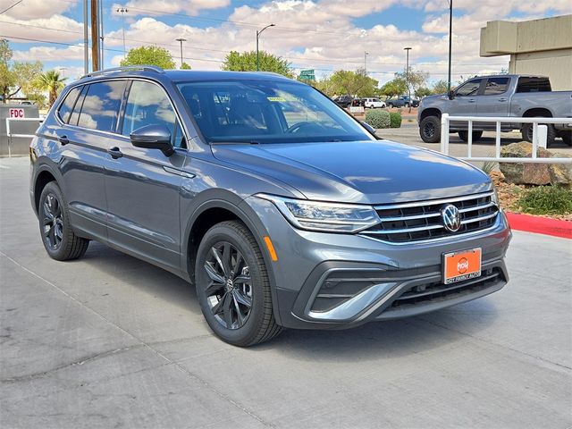 2024 Volkswagen Tiguan SE