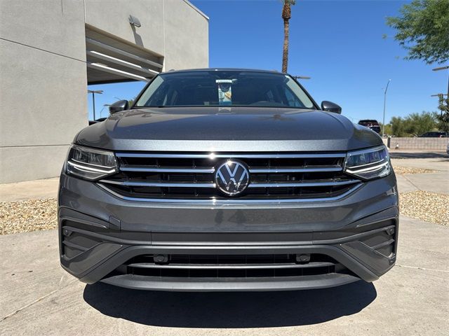 2024 Volkswagen Tiguan SE