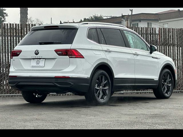 2024 Volkswagen Tiguan SE