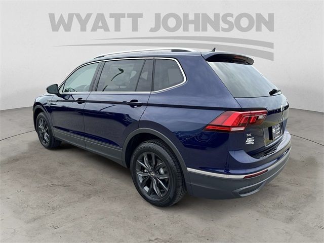 2024 Volkswagen Tiguan SE