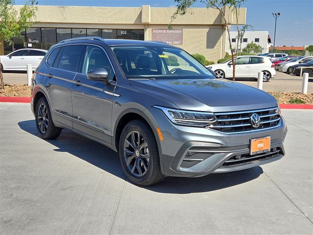 2024 Volkswagen Tiguan SE