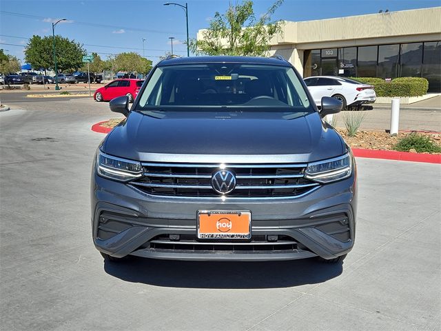 2024 Volkswagen Tiguan SE