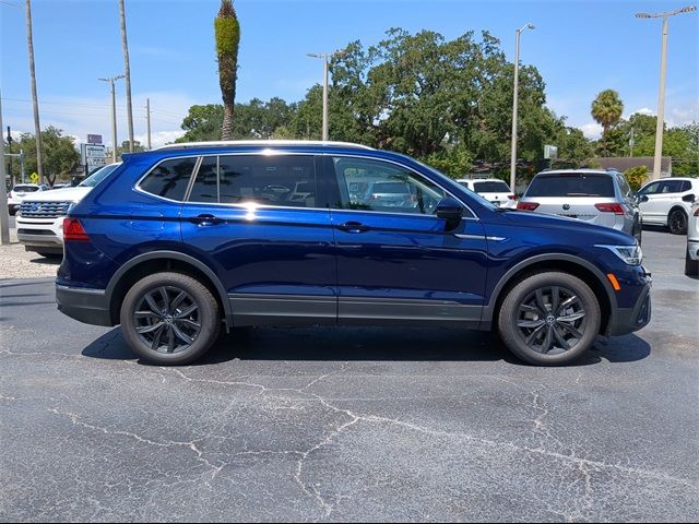 2024 Volkswagen Tiguan SE