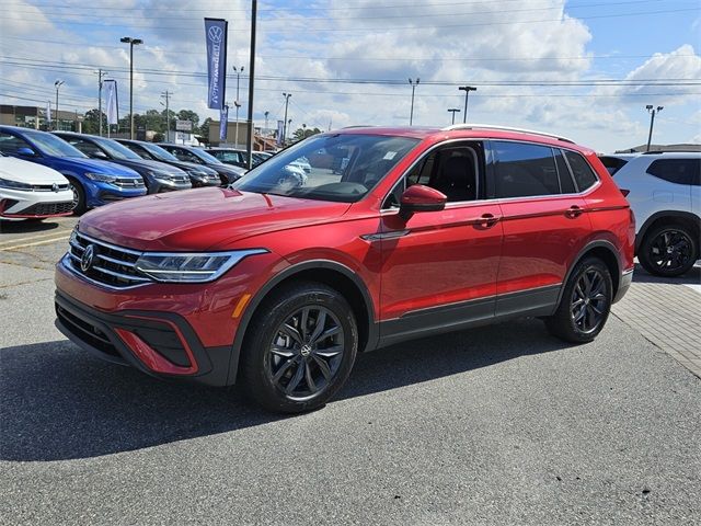 2024 Volkswagen Tiguan SE