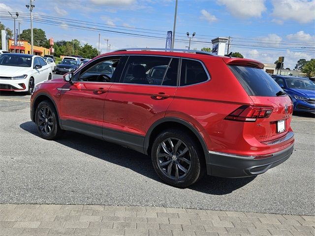 2024 Volkswagen Tiguan SE