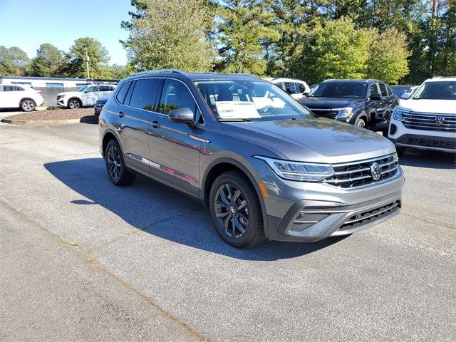 2024 Volkswagen Tiguan SE