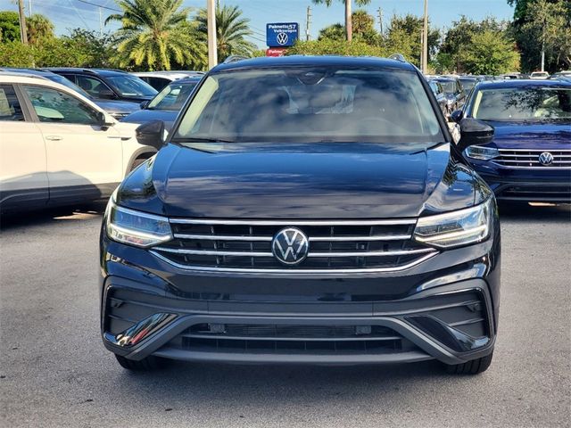 2024 Volkswagen Tiguan SE