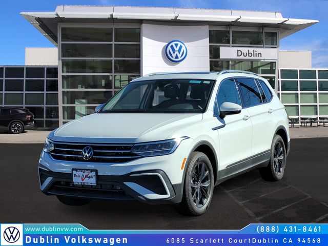 2024 Volkswagen Tiguan SE