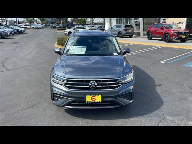 2024 Volkswagen Tiguan SE