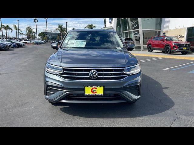 2024 Volkswagen Tiguan SE