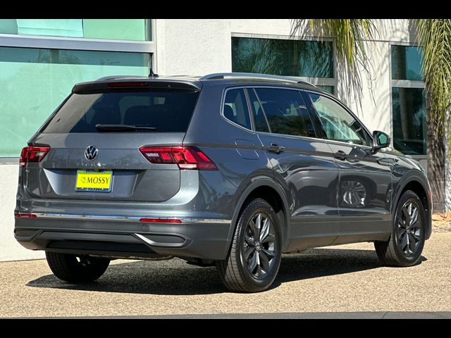 2024 Volkswagen Tiguan SE