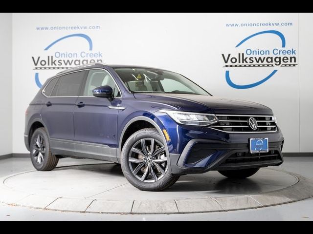 2024 Volkswagen Tiguan SE