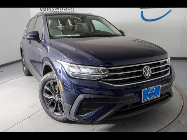 2024 Volkswagen Tiguan SE