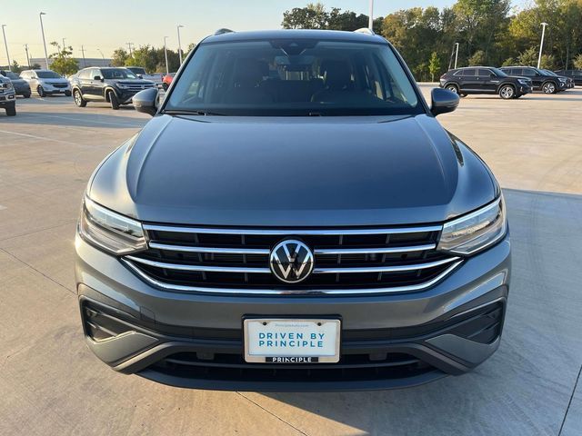 2024 Volkswagen Tiguan SE