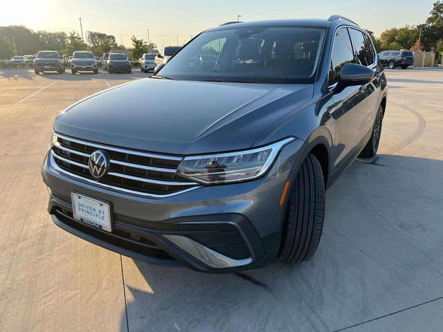 2024 Volkswagen Tiguan SE