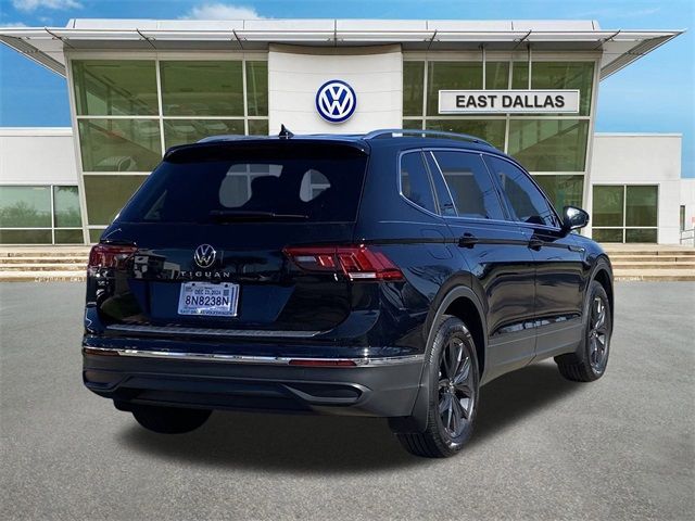 2024 Volkswagen Tiguan SE