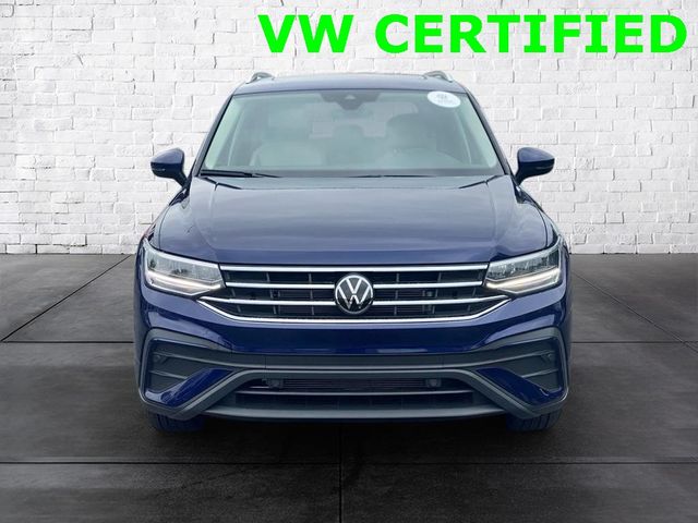 2024 Volkswagen Tiguan SE