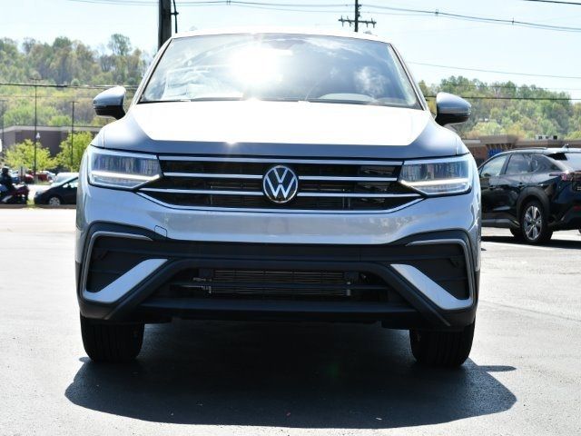 2024 Volkswagen Tiguan SE