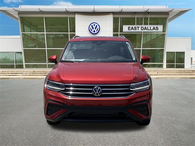 2024 Volkswagen Tiguan SE